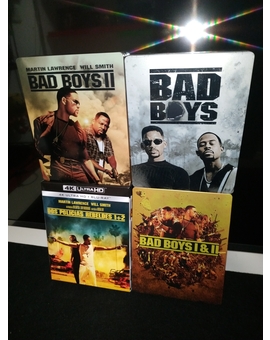 Mí colección de Bad Boys 