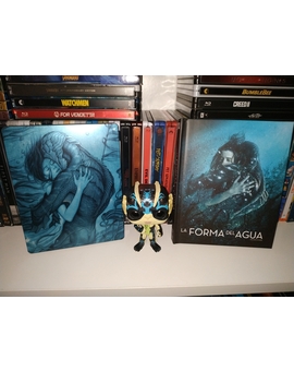 Mí colección de La Forma del Agua