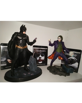 Ahí os dejo toda mí colección de Batmanday*\0/*