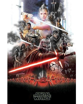 Avances de Star Wars The Rise Of Skywalker