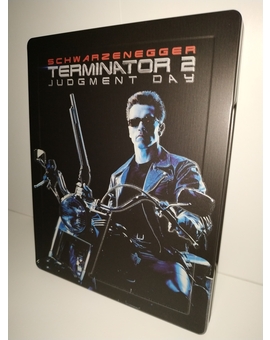 Recién llegada de Zavvi Terminator 2 El Juicio Final