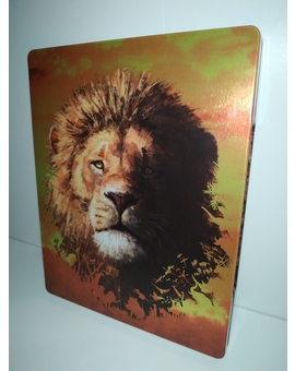 Steelbook Él Rey León