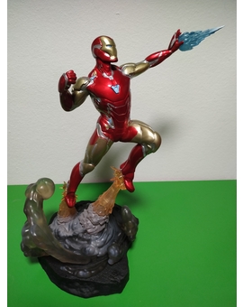 Mí nueva figura de Iron Man de Gallery