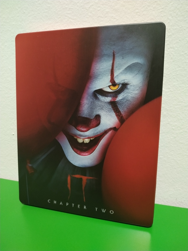 Steelbook de IT Capítulo Dos