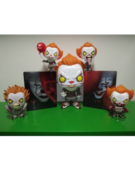 Parte de mí colección de Pennywise 