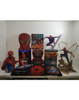 Mí colección de Spiderman*\0/*