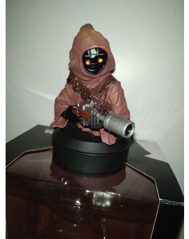 Nuevo Busto en casa de Star Wars