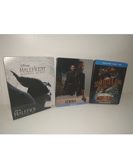 Tres nuevos Steels llegan a casa*\0/*