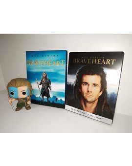 Nuevo Steelbook 4K ha llegado a casa