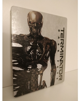 Steelbook Terminator Dark Fate