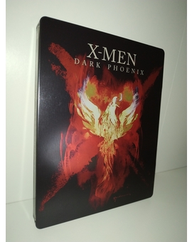 Steelbook X-MEN Dark Phoenix