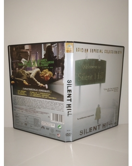 DVD de la película Silent Hill
