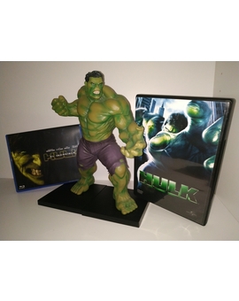Mí colección por ahora de Hulk