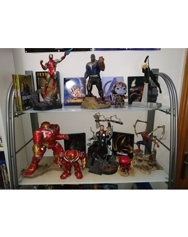 Mí colección de Marvel Parte 1