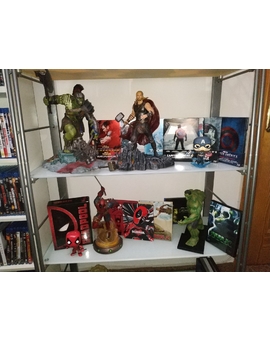 Mí colección de Marvel Parte 2