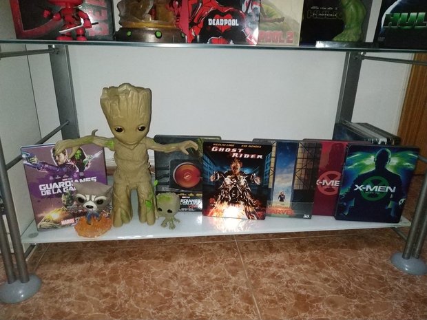 Mí colección de Marvel Parte 3