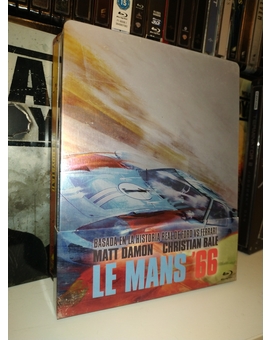 Steelbook de 