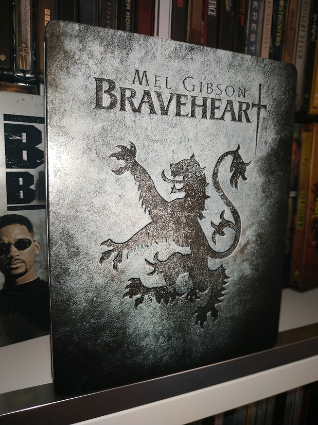 Steelbook de BRAVEHEART