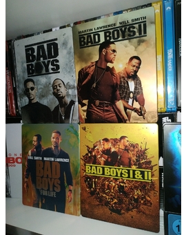 La Saga al completo en Steelbook*\0/*