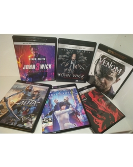 Mís compras en él Black Friday 2020