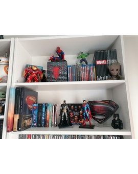 Marvel vs Dc