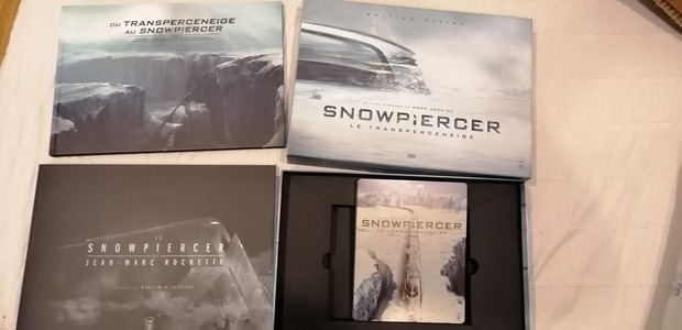 Edición francesa Snowpiercer