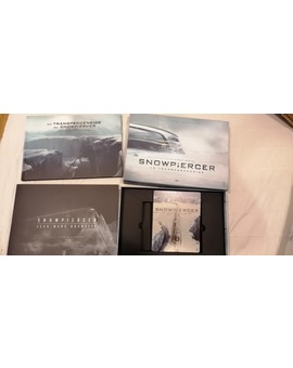 Edición francesa Snowpiercer