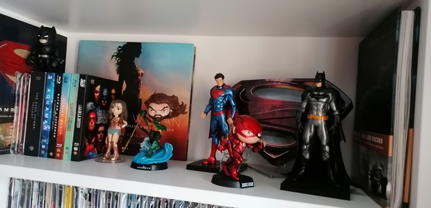 Estas figuras de la serie minico me encantan 