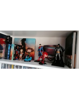 Estas figuras de la serie minico me encantan 