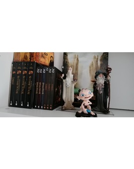 Magos serie weta. Espectaculares. 