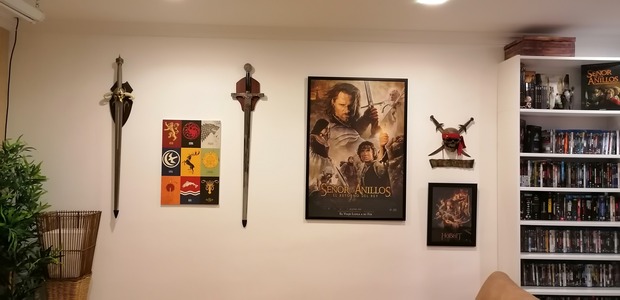 Como decorar el salón como tu quieres y que tu mujer no te abandone 