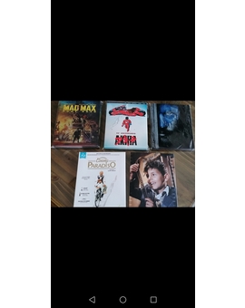 Ediciones de segunda mano como nuevas. 