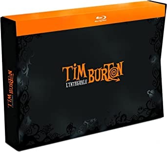La mejor edición de tim Burton? 