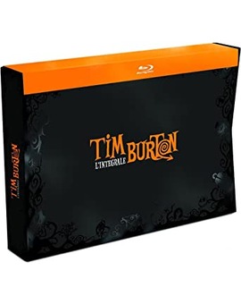 La mejor edición de tim Burton? 