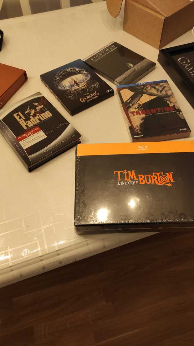Nuevas adquisiciones 