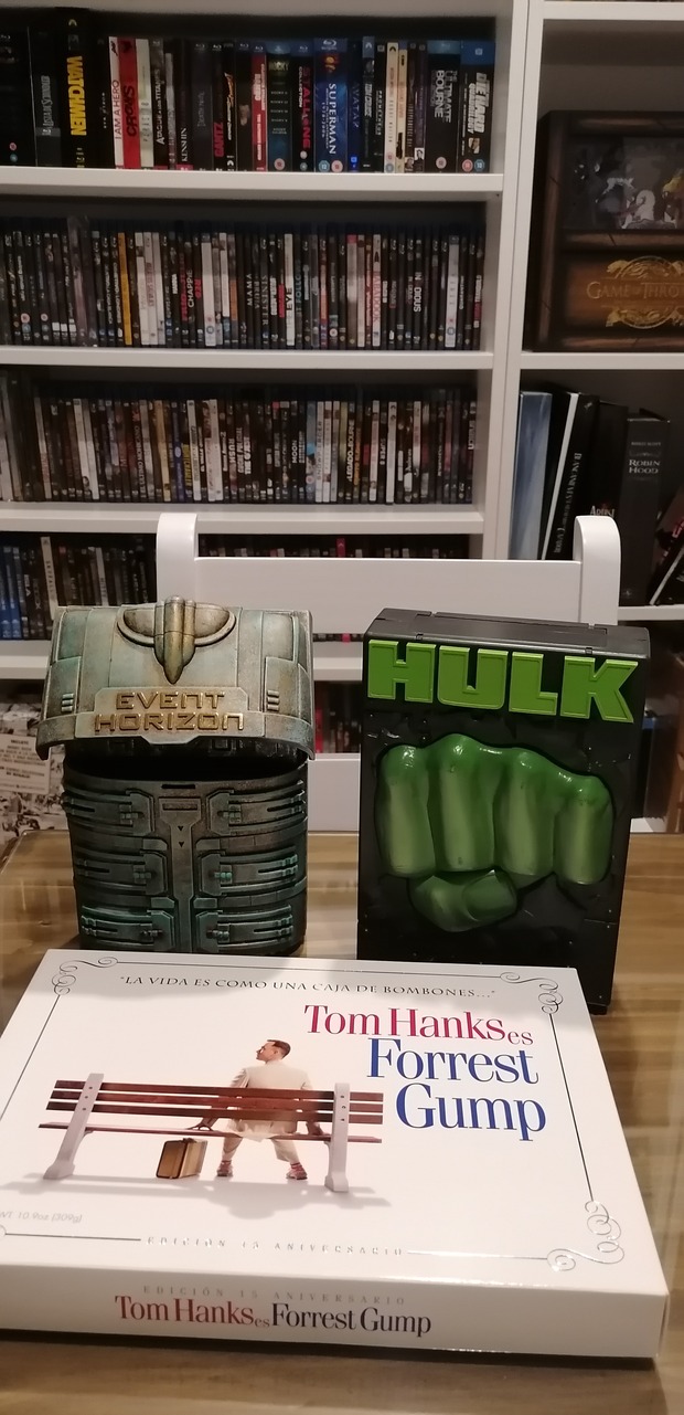 Adquisiciones llegadas esta semana 