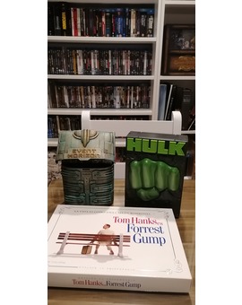 Adquisiciones llegadas esta semana 