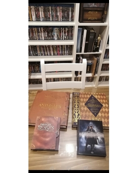 Colección criaturas fantasticas