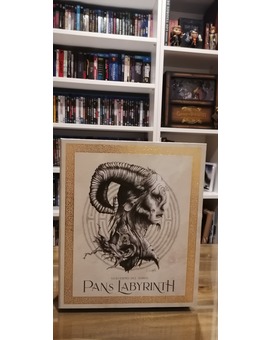 Laberinto del fauno coleccionista 