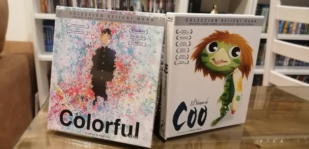 Coo and colorful digibook se vienen para casa