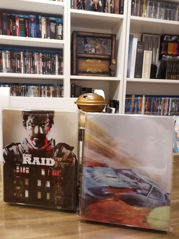 Dos últimas adquisiciones 
