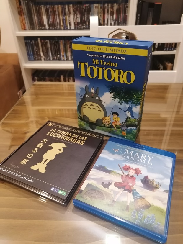 Últimas adquisiciones