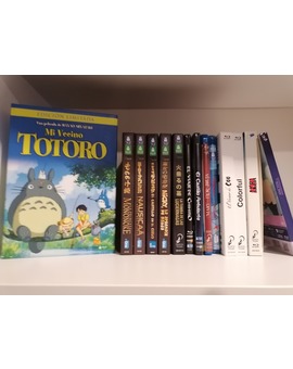 Mi colección de anime 