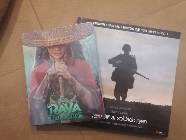 Últimas adquisiciones 