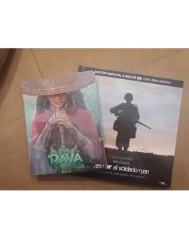 Últimas adquisiciones 