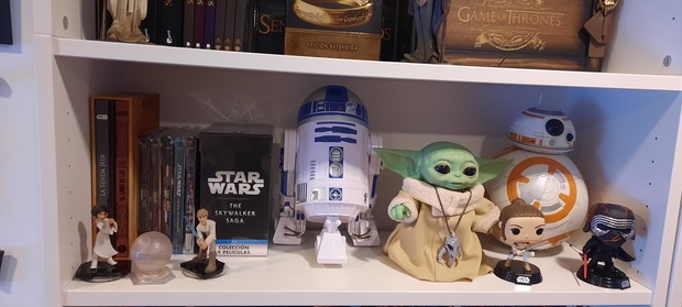 Coleccion star wars 