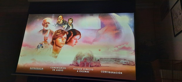 Tarde gloriosa. Viva el cine.