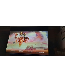 Tarde gloriosa. Viva el cine.
