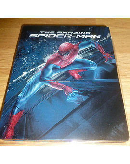 The amazing Spider-man