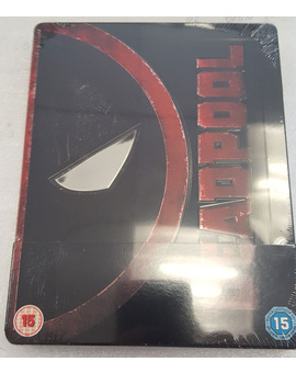 Ya está aquí DEADPOOL